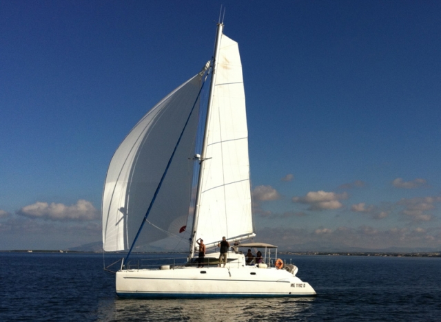  Location de catamaran Sicile 
